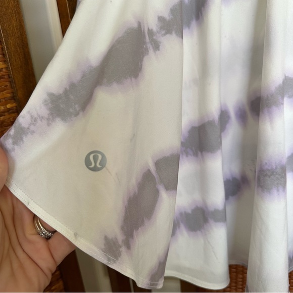 Lululemon Court Rival High-Rise Skirt *Long
Transverse Lilac Multi size 10 - Picture 7 of 10